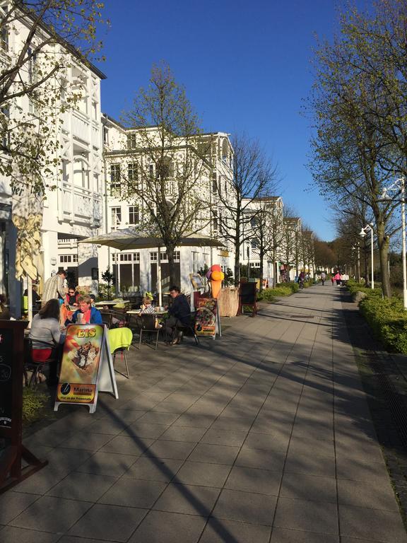 Fewo Im Seepark Sellin  Exterior photo